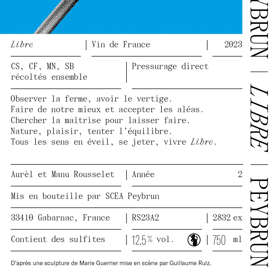 Rosé, Vin de France, x6