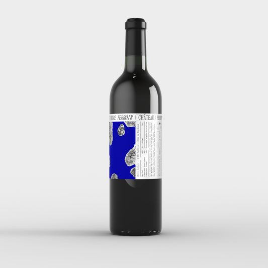 Rouge Profond, AOC Côtes de Bordeaux Cadillac, x6