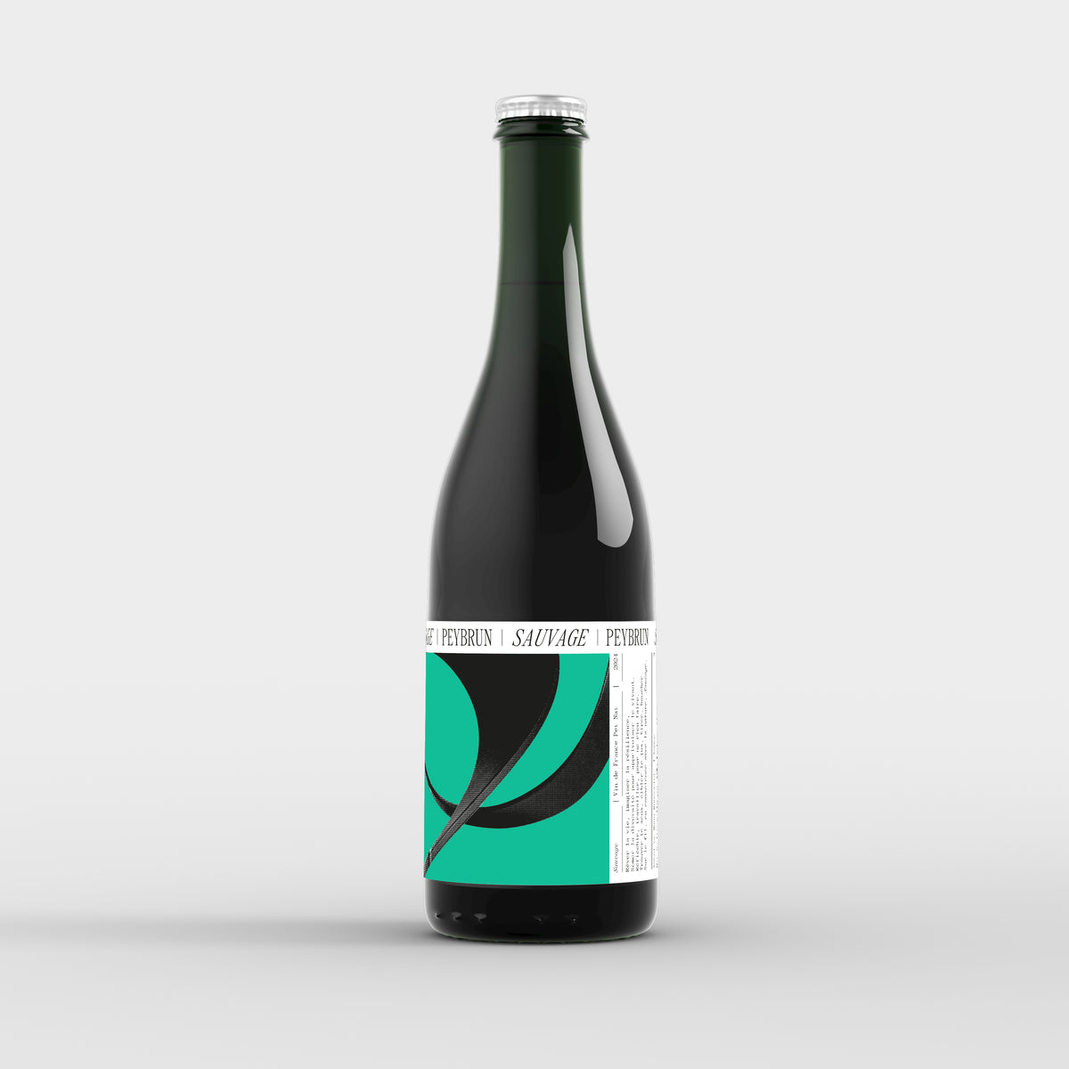 Le carton de 6 bouteilles, Pétillant naturel, Vin de France